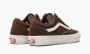 Vans Old Skool Nick Michel Brown White 