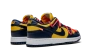 Nike Dunk Low Off-white - University Gold 