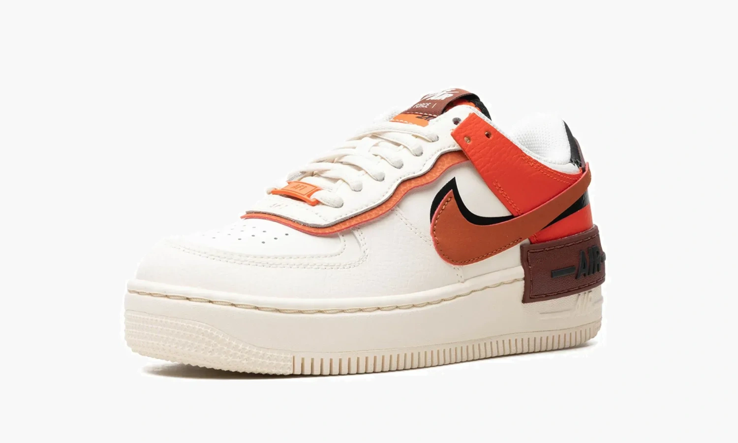 Air Force 1 SHADO WMNS Pale Ivory 