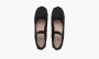 Miu Miu Satin Ballerinas "Black" 