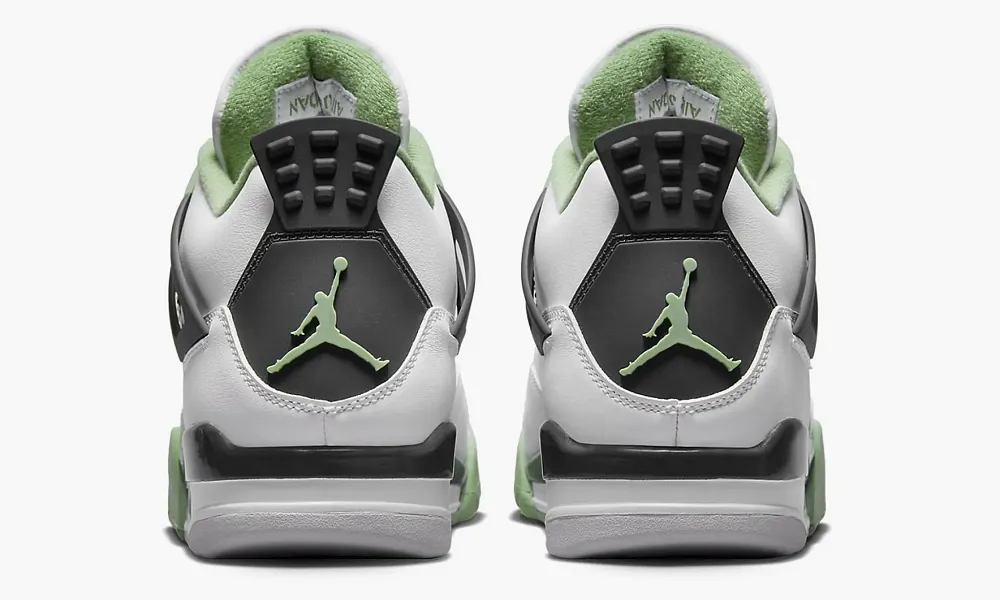 Air Jordan 4 Retro WMNS Seafoam