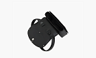 Diesel 1DR BagLeather "Black"
