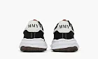 Maison Mihara Yasuhiro Blakey OG Sole Canvas Low Black White