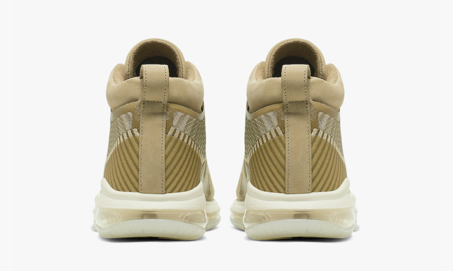 фото Nike LeBron Icon "John Elliot Parachute Beige" (Nike LeBron)-AQ0114 200