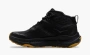 Hoka Transport Hike GTX Black 