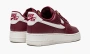 W Air Force 1 Low "Logo Pack - Deep Red" 