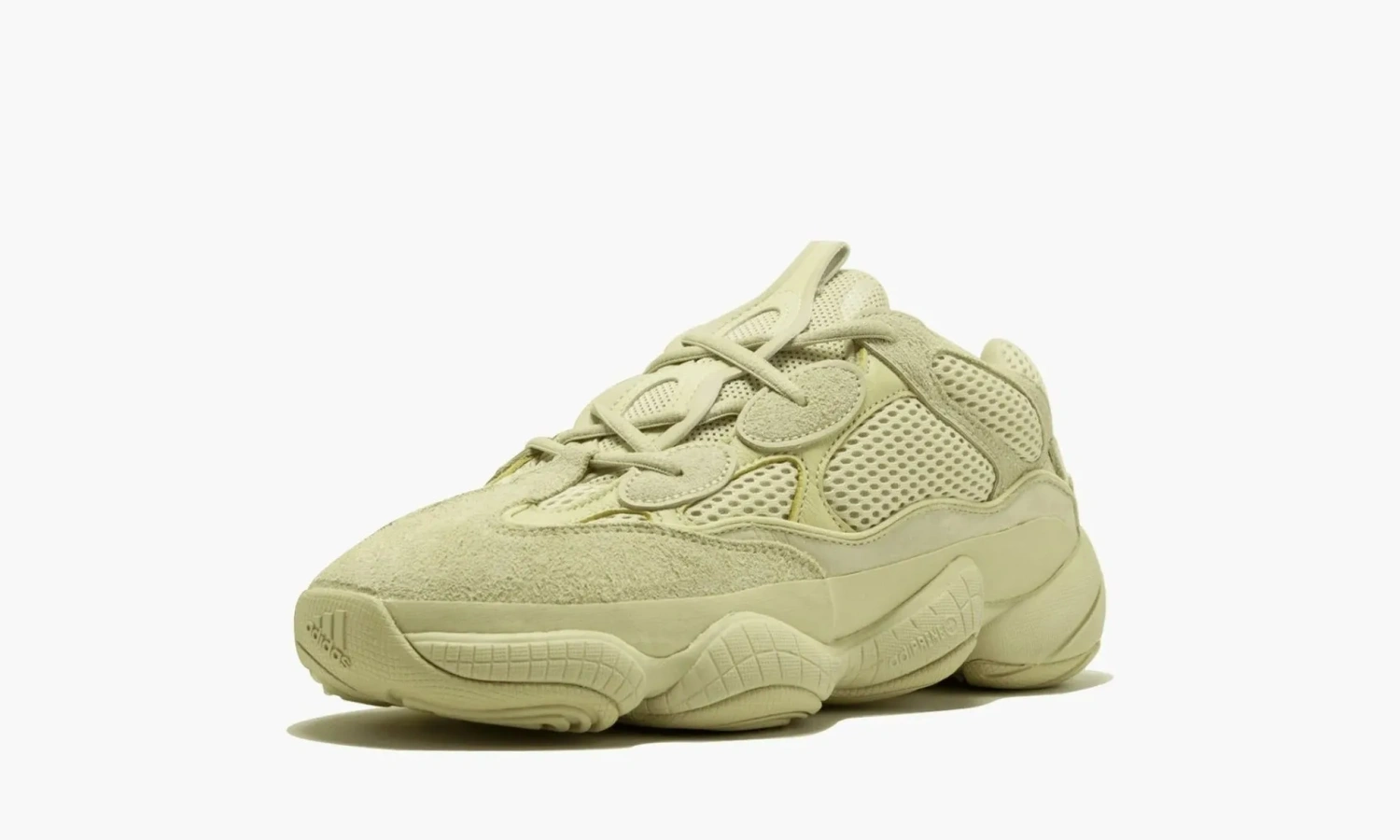 Yeezy 500 Super Moon Yellow 