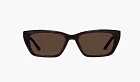 Gentle Monster Sage BR2 Sunglasses Brown