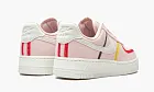 Air Force 1 07 LX MNS WMNS Stitched Canvas - Silt Red