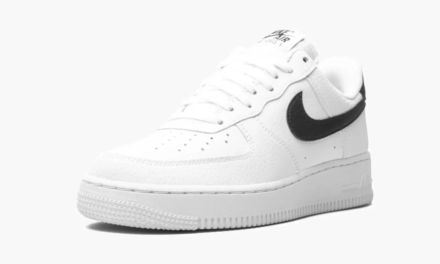 Air Force 1 Low '07 White / Black 