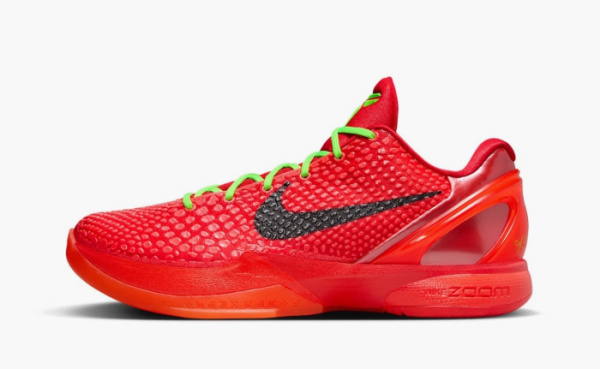 Nike Zoom Kobe 6 Protro Reverse Grinch 