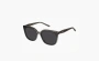 Gentle Monster Metal Square Sunglasses Unisex Brown 