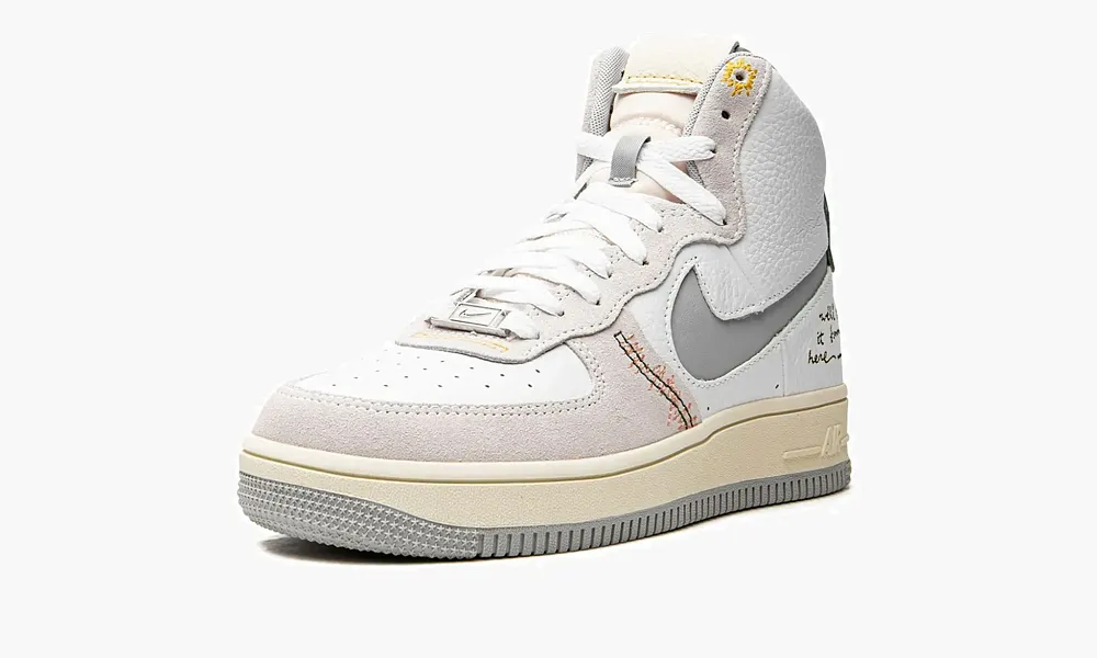 Air Force 1 HIGH SCULPT WMNS We'll Take It From Here
