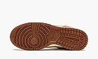 Nike Dunk Low PRM Medium Curry