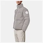 Canada Goose Lawrence Puffer Jacket Grey