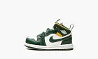 Air Jordan 1 Mid TD Sonics Toddler Mid