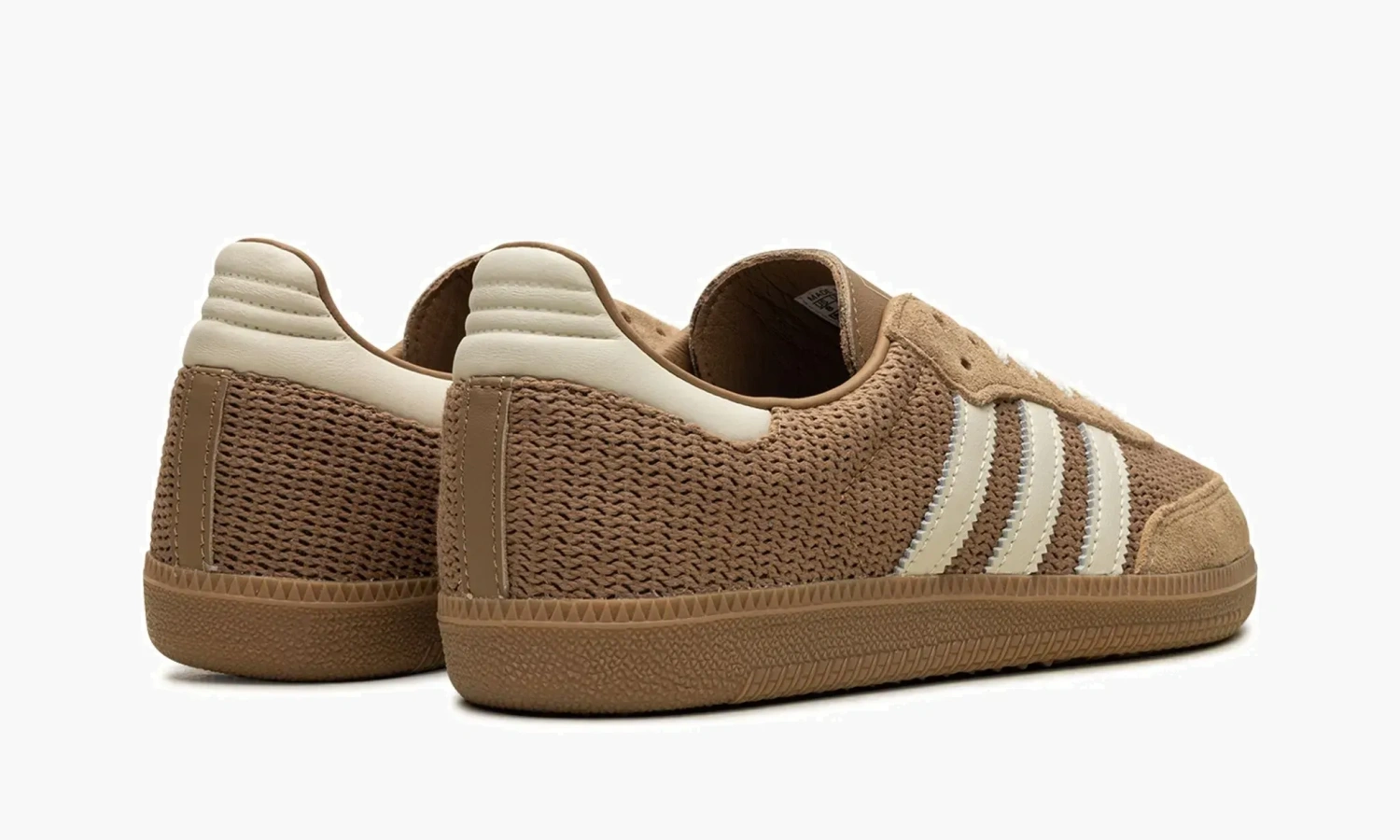 Samba OG Cardboard 