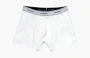 Carhartt WIP SS22 Cotton Trunks White Logo 2 