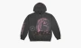 Travis Scott Cactus Jack For Fragment Sunrise Zip Up Hoodie Black  Travis Scott Cactus Jack For Fragment Sunrise Zip Up Hoodie Black