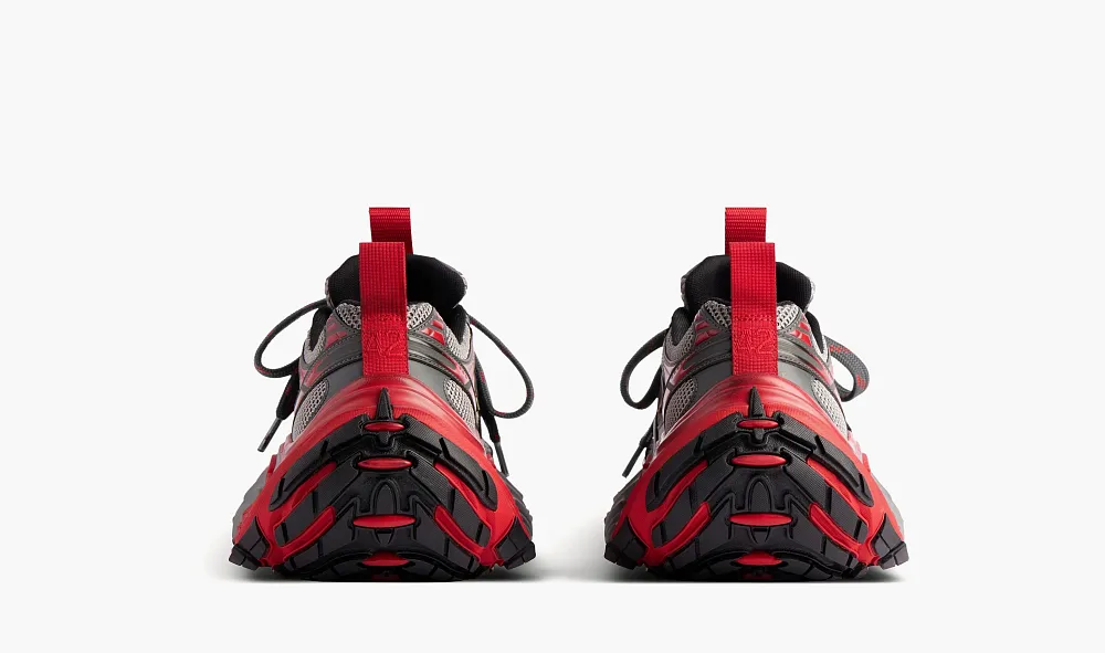 Balenciaga 6XL Red/Grey/Black
