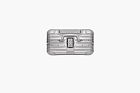 Rimowa Original Compact Convertible Wheeled Briefcase in Aluminium Silver (29 L)