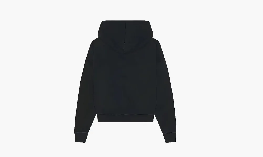 RHUDE Riviera Hoodie Black