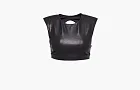 Alo Yoga Super Shine Flash Bra Black
