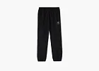 Burberry Knight Stamp Cotton Jogging Pants in Black for Men Black