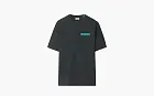 Burberry Men's Crewneck T-Shirts Black
