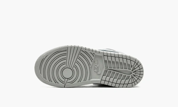 Air Jordan 1 Mid PS Light Smoke Grey 2022 