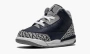 Air Jordan 3 Retro TD "Georgetown" 