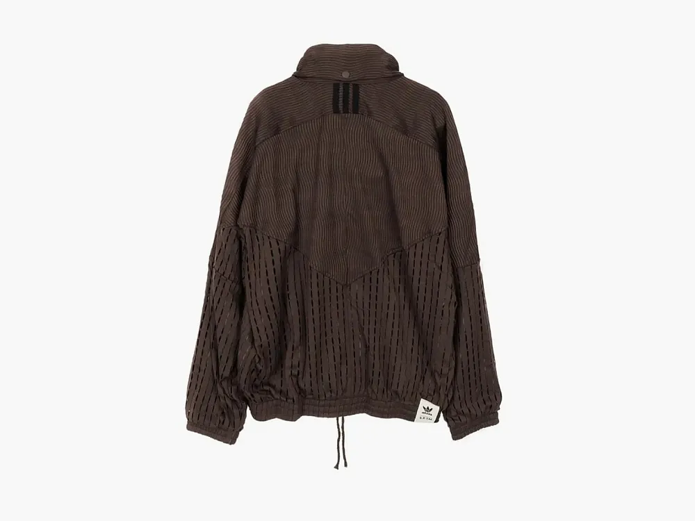 Adidas x Song For The Mute Jacket Dark Brown
