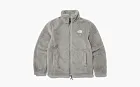 The North Face Comfy Fleece Zip Up Grey