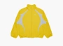 Supreme x Nike Track Jacket Yellow 