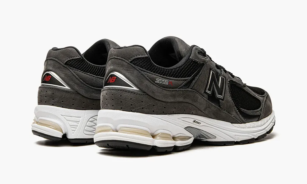 New Balance 2002r Dark Grey