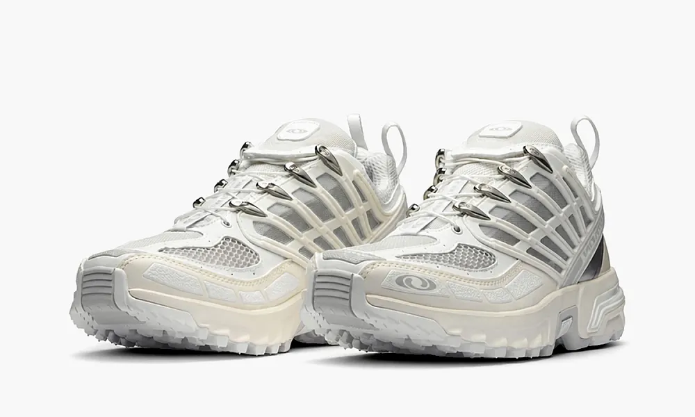 Salomon ACS Pro White