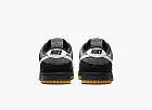 Nike Dunk Low SE Black Anthracite Gum