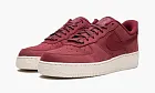 Air Force 1 LO MNS WMNS Team Red