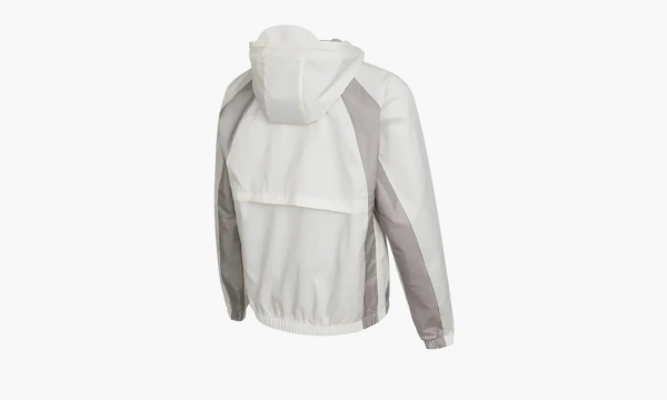 Jordan Jacket White Grey  Jordan Jacket White Grey