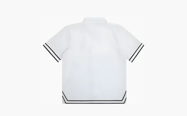 Nike What The Kobe Pleated S/S Top White 