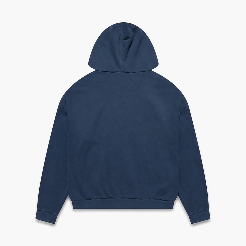 Yeezy HD-04 Zip Hoodie Blue