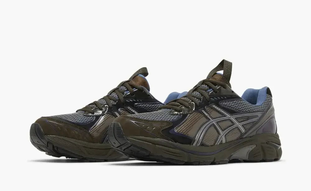Asics Kiko Kostadinov x UB6-S GT 2160 Grey Floss Jade