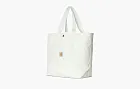 Carhartt WIP Bayfield Tote Fleur De Sel White