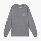 Travis Scott Cactus Jack Tee Grey