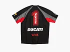 Supreme x Ducati Soccer Jersey Black