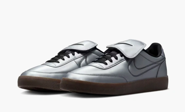 Nike Killshot 2 Leather Premium Tiempo Pack - Metallic Cool Grey 