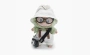 Pop Mart Hang Tag Box Green Grape-Photographer Guo Guo 