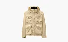 C.P. Company Windbreaker Jacket Cream