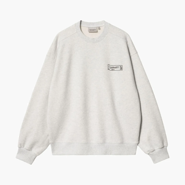 Carhartt WIP Stamp Sweat 
