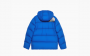 Gucci x The North Face Down Jacket "Blue" 